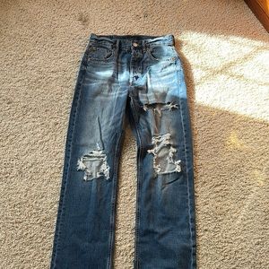 Brand new Aeropostale jeans baggy oversized